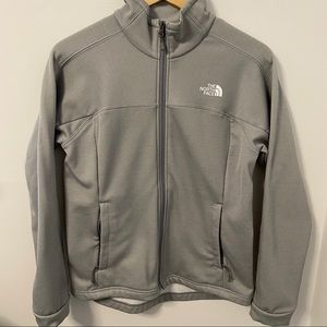 North Face Zip Up Baselayer